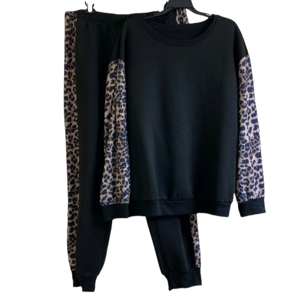 SHEIN two piece set